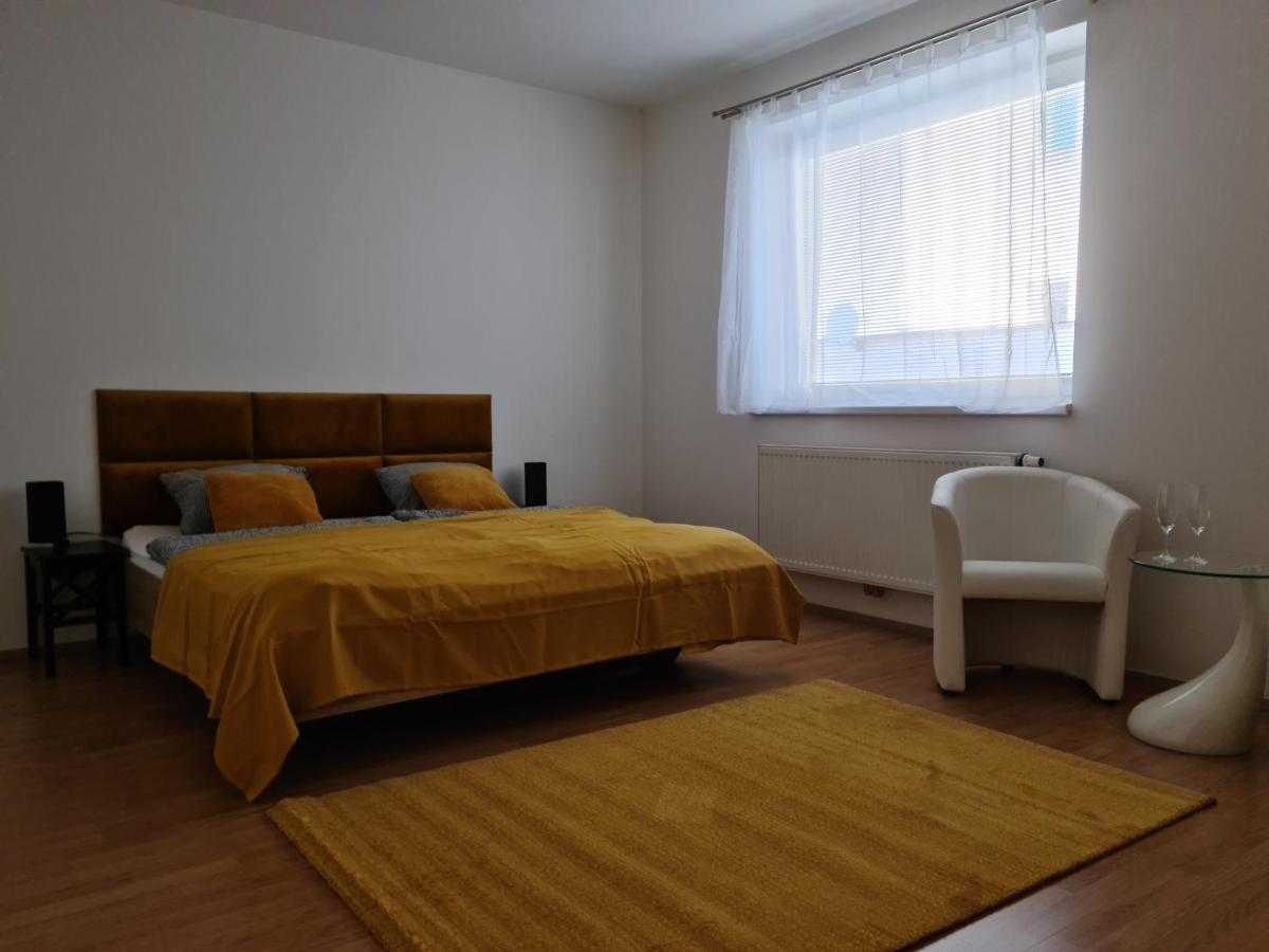 City Centre Apartments Liberec Luaran gambar