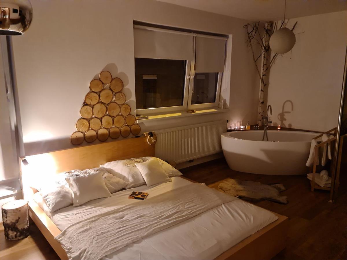City Centre Apartments Liberec Luaran gambar
