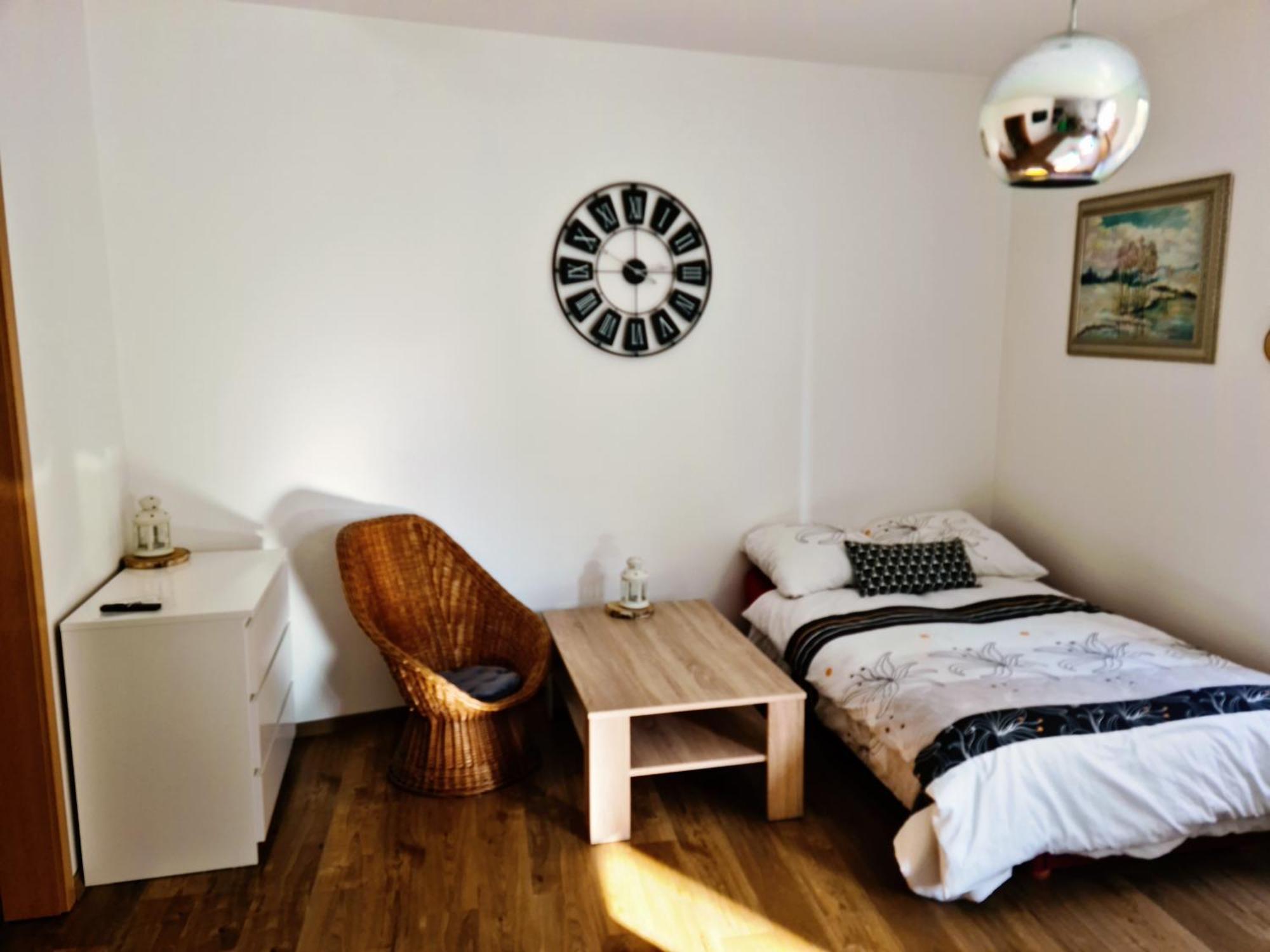 City Centre Apartments Liberec Luaran gambar